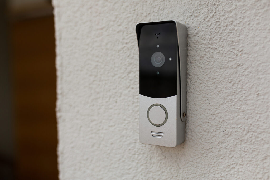 smart door bell